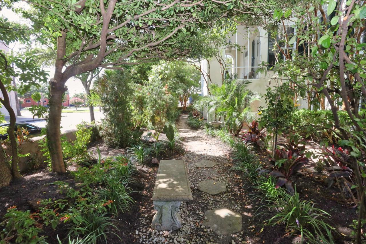Virginia Point Inn Galveston Exterior foto